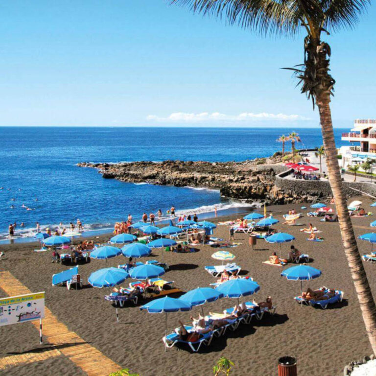 Playa de la Arena