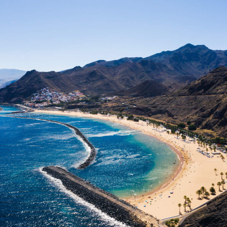 Playa de Las Teresitas