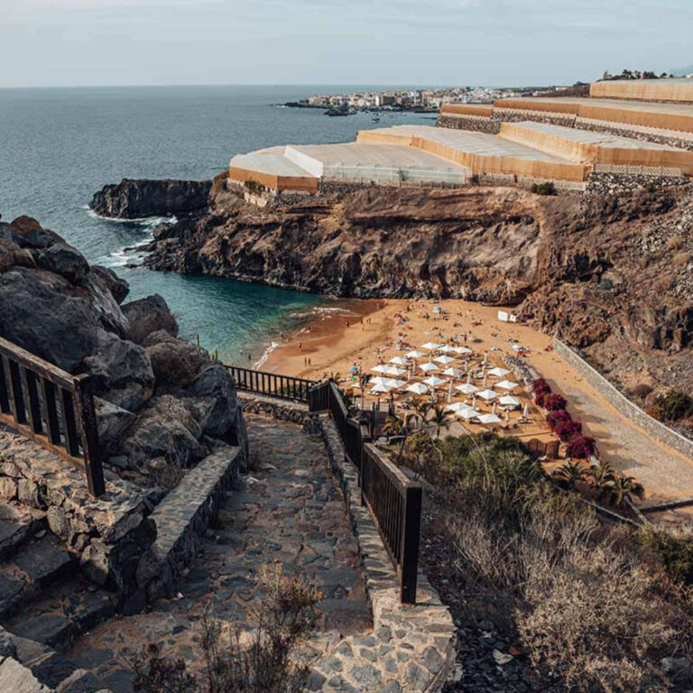 Playa de Abama