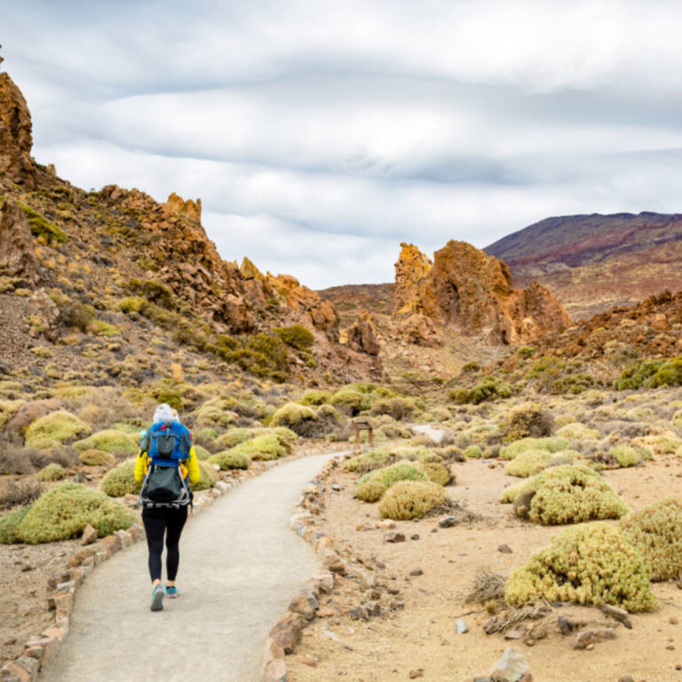 Hiking in Tenerife