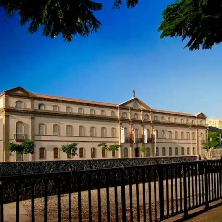 Museo de la Naturaleza y el Hombre